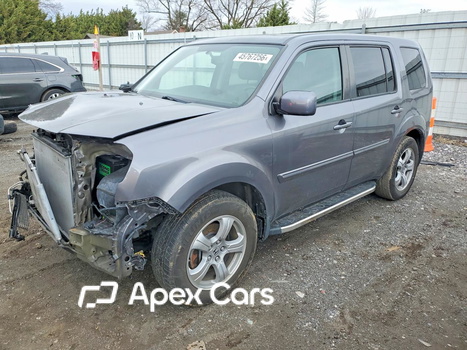 Honda Pilot 2015 - Image 1 of 13