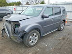 Honda Pilot 2015