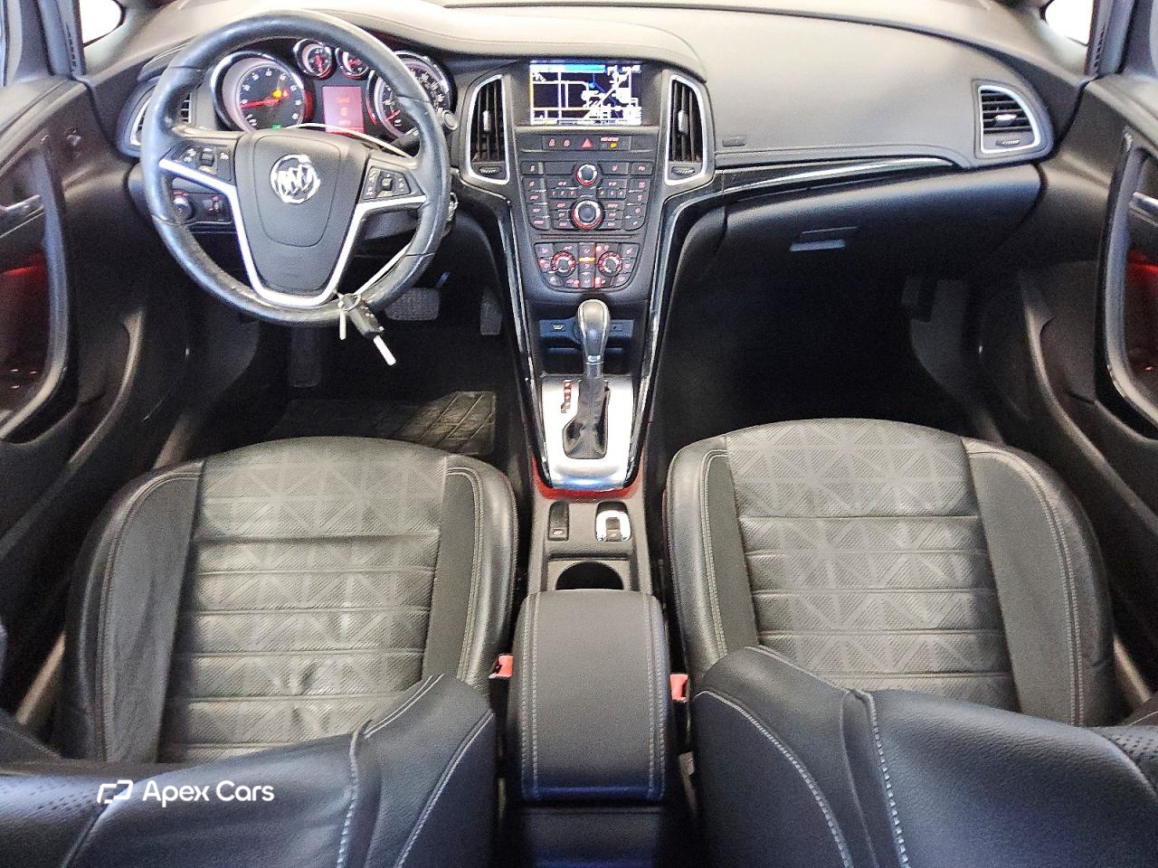 Buick Cascada 2017