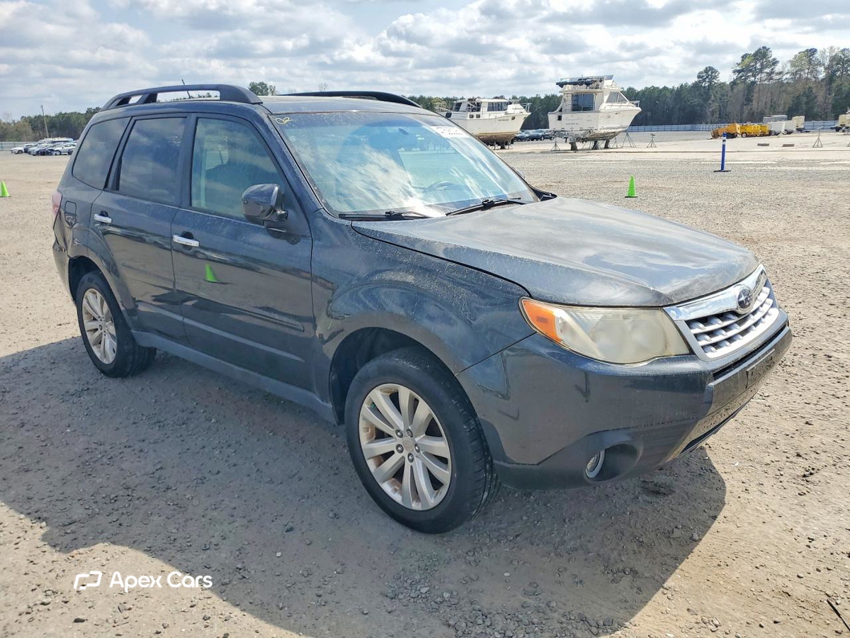 Subaru Forester 2011