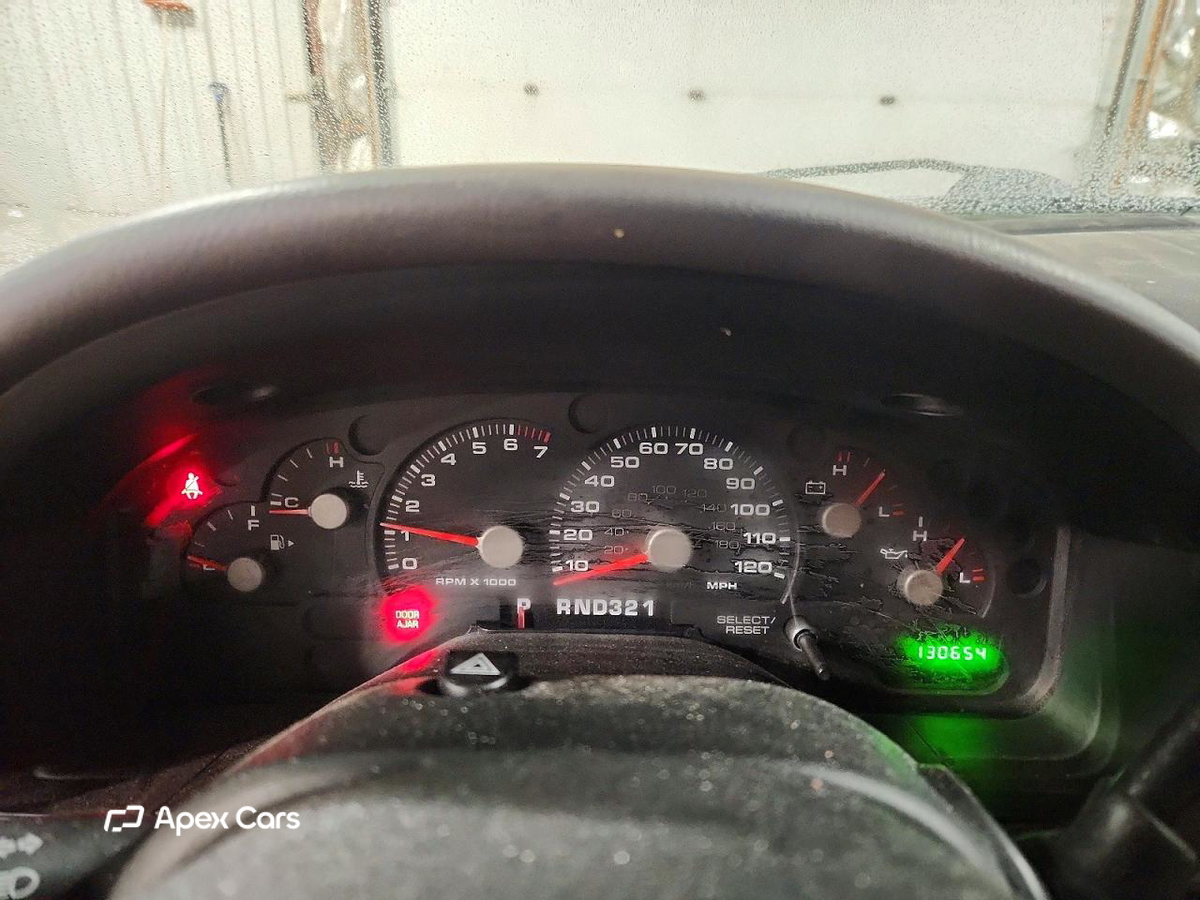 Ford Explorer 2004
