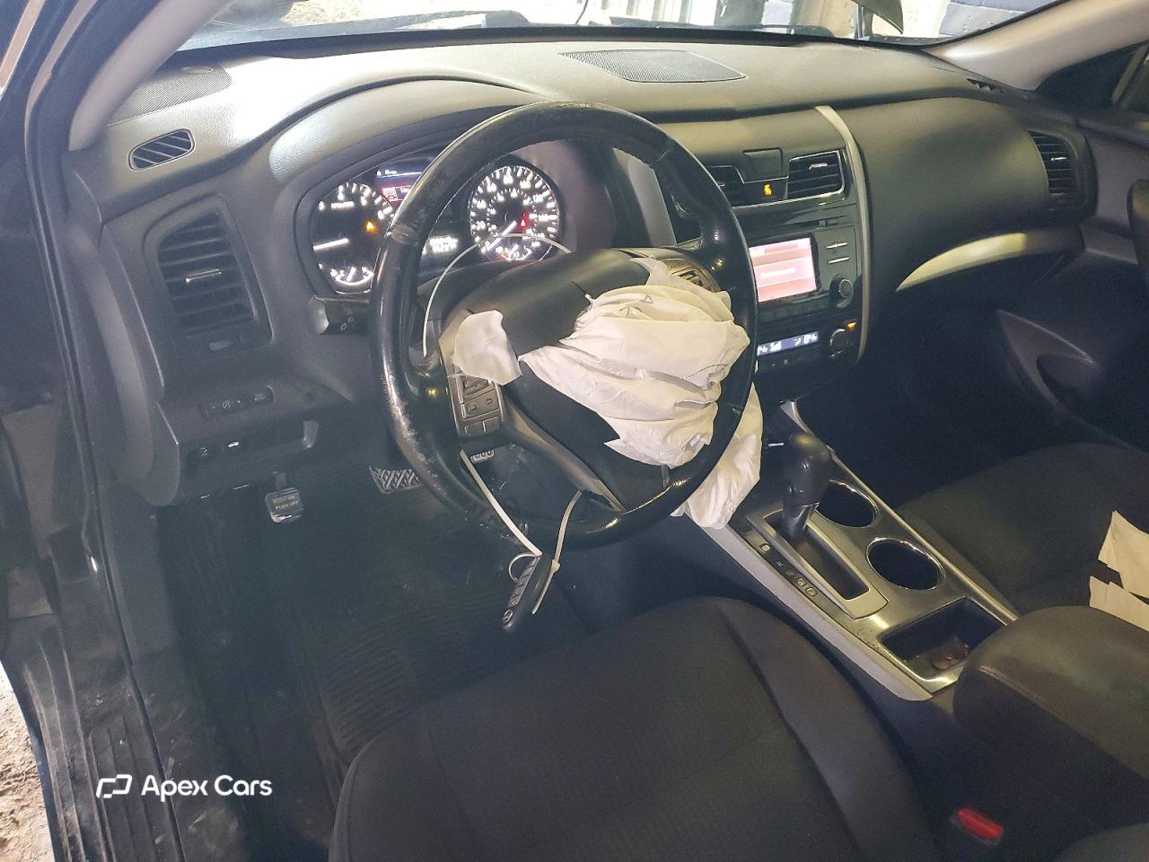 Nissan Altima 2014