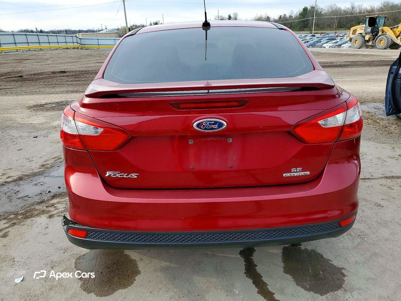 Ford Focus 2013