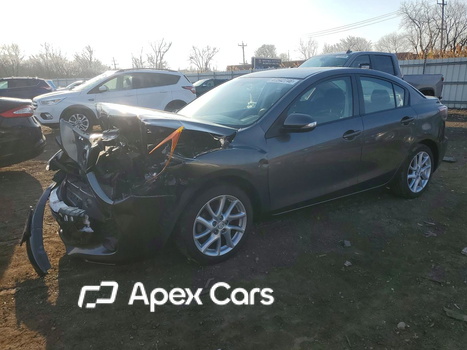 Mazda 3 2012 - Zdjęcie 1 z 12