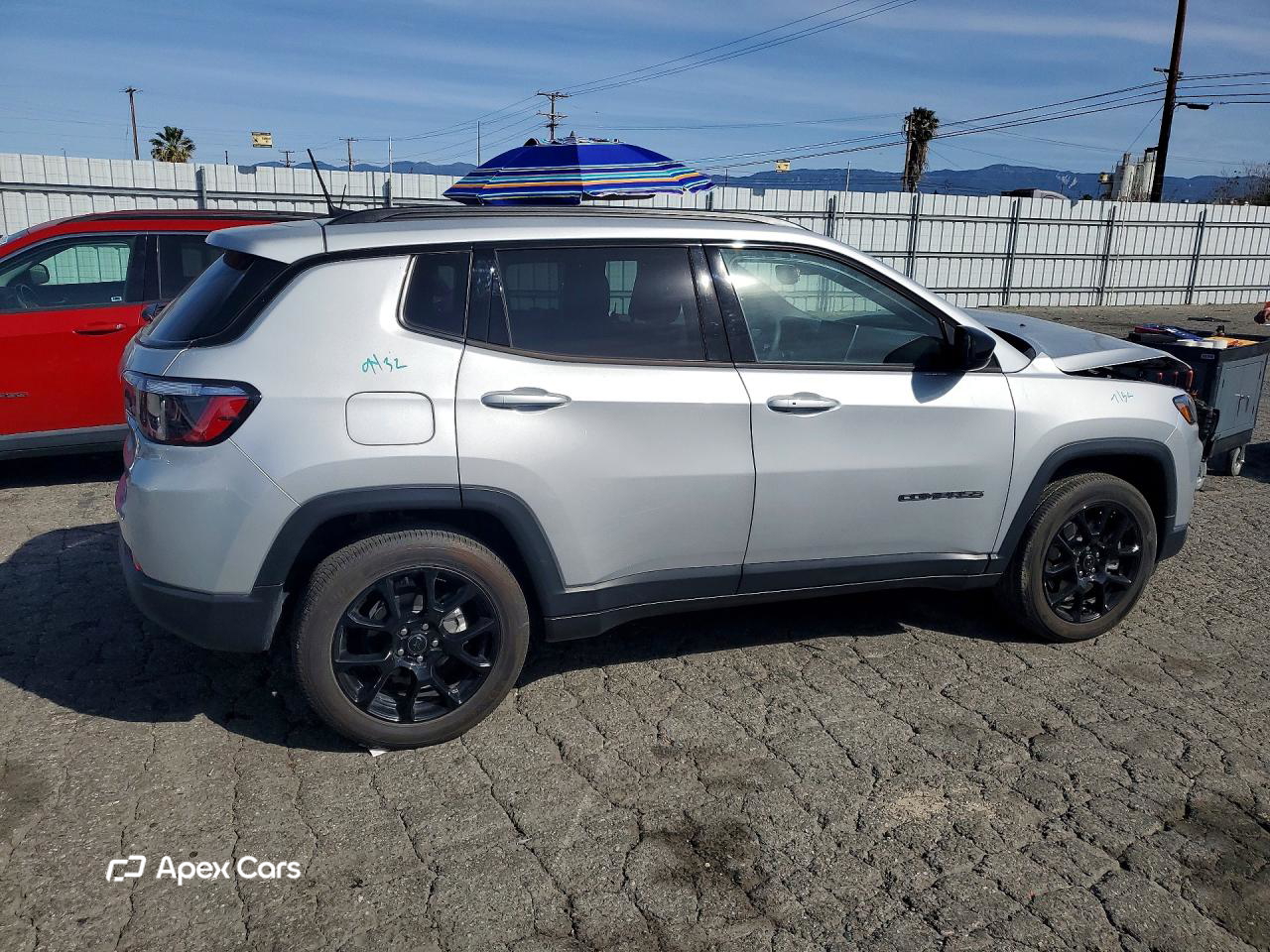 Jeep Compass 2025