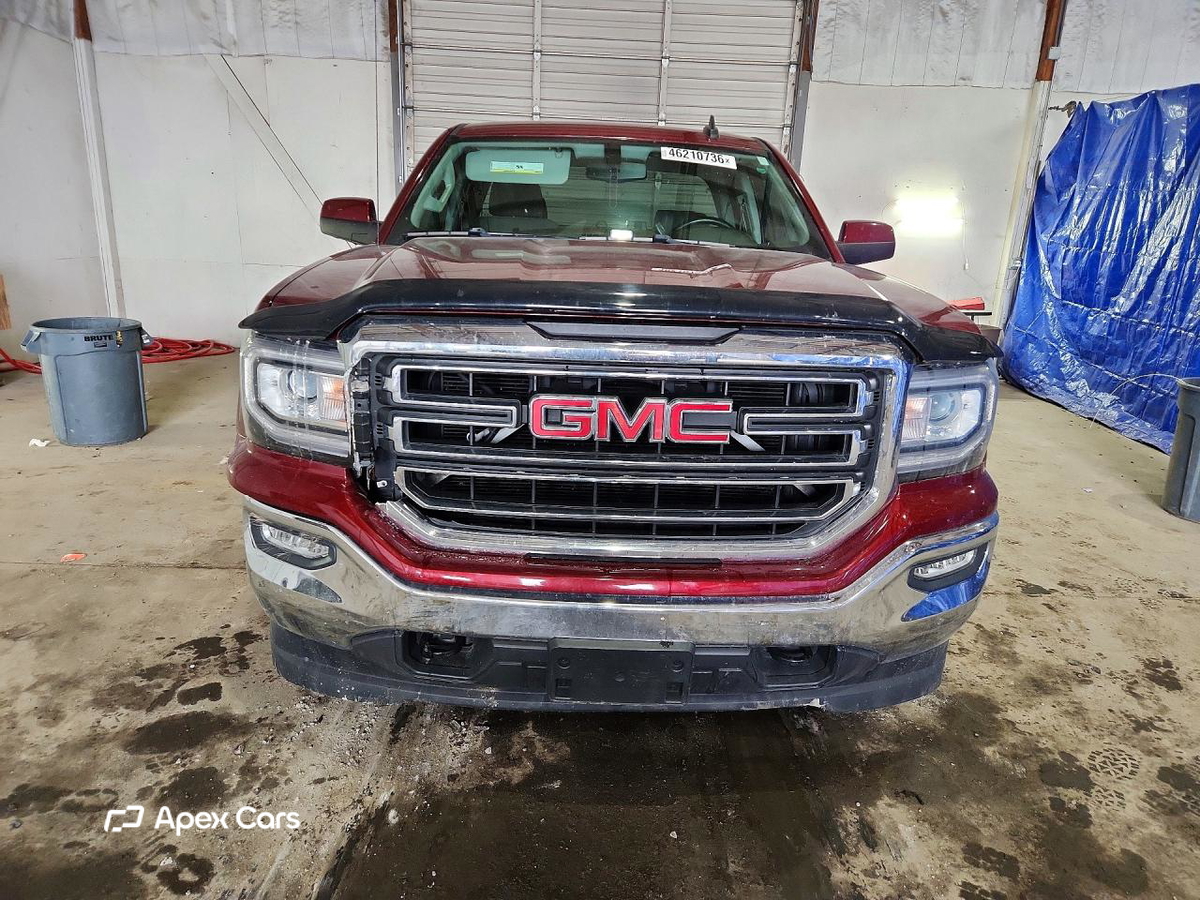 GMC Sierra 2016