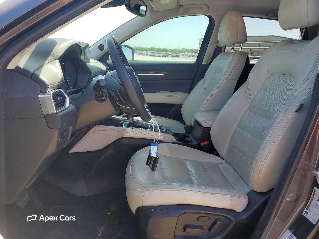 Mazda CX-5 2023
