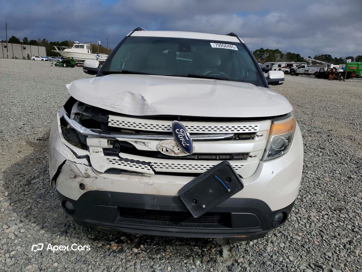 Ford Explorer 2014