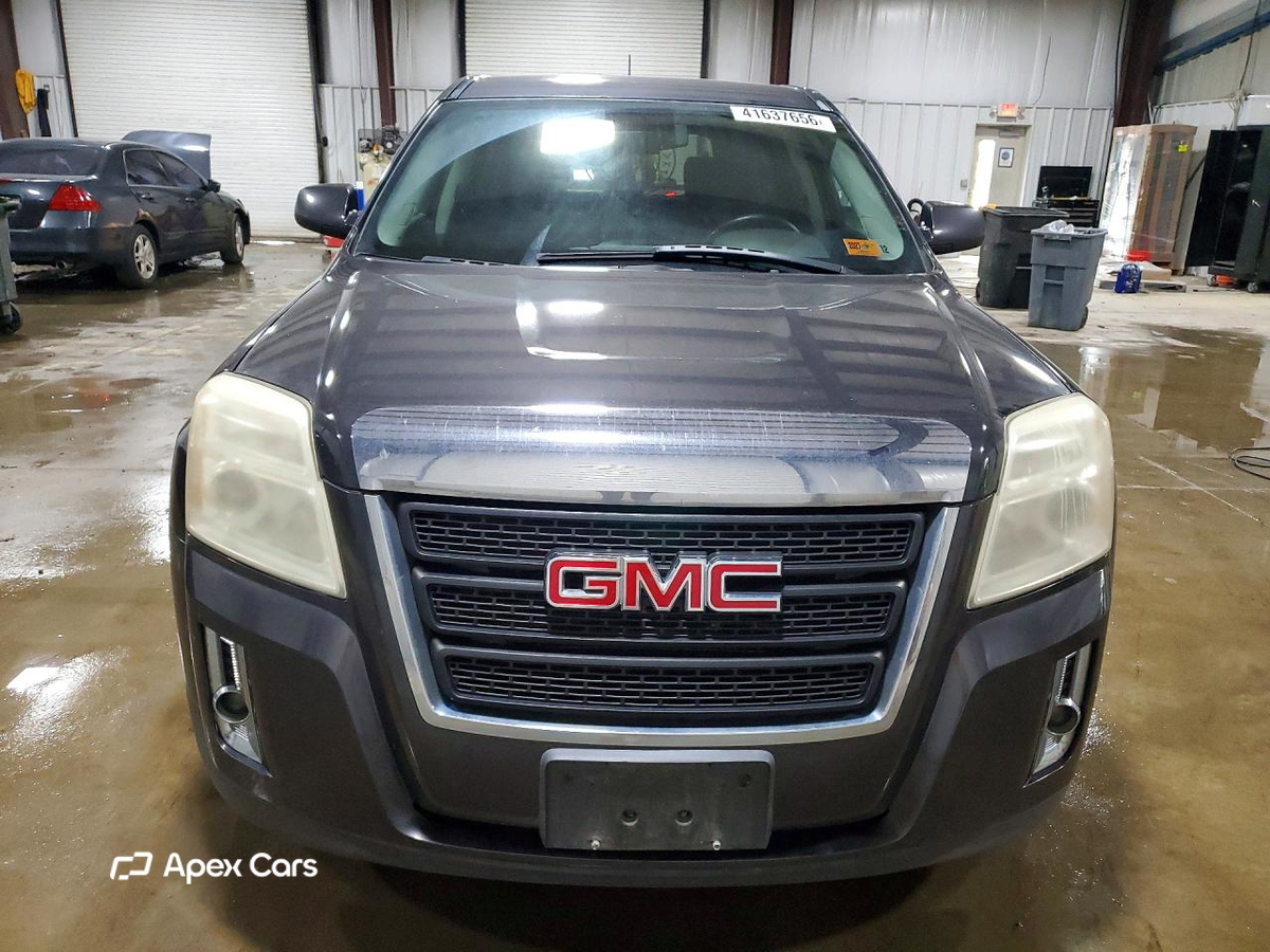 GMC Terrain 2013