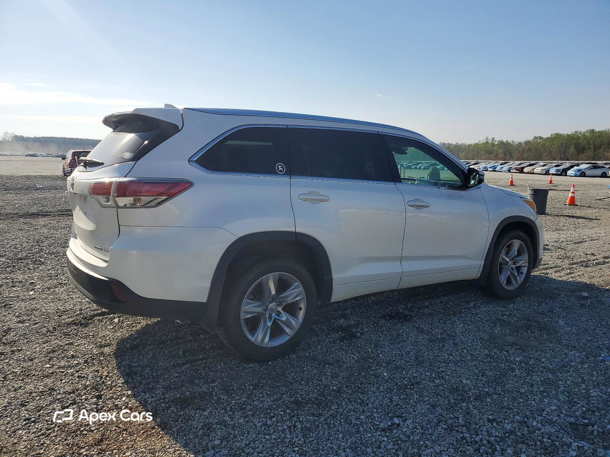 Toyota Highlander 2015