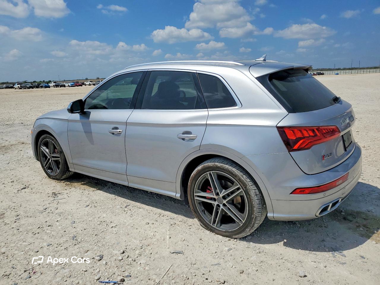 Audi SQ5 2018