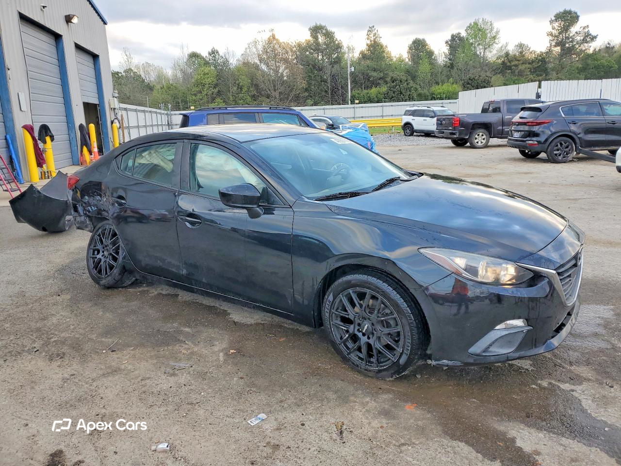 Mazda 3 2015