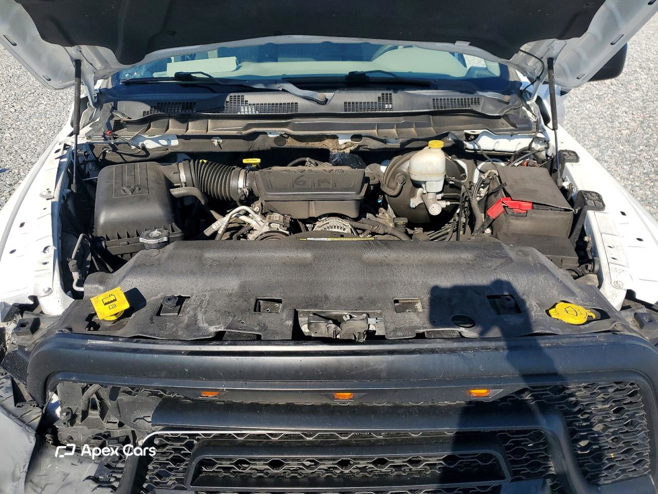 Dodge RAM 2012