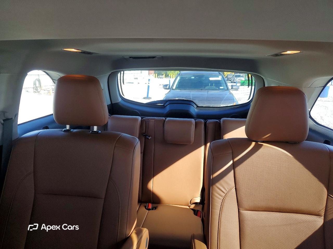 Toyota Highlander 2017
