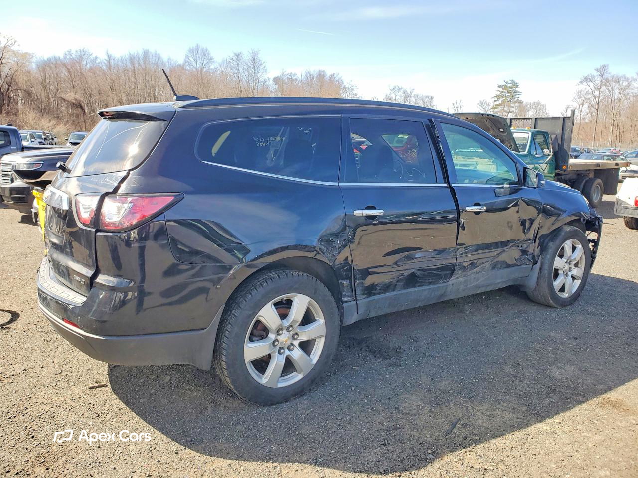 Chevrolet Traverse 2017