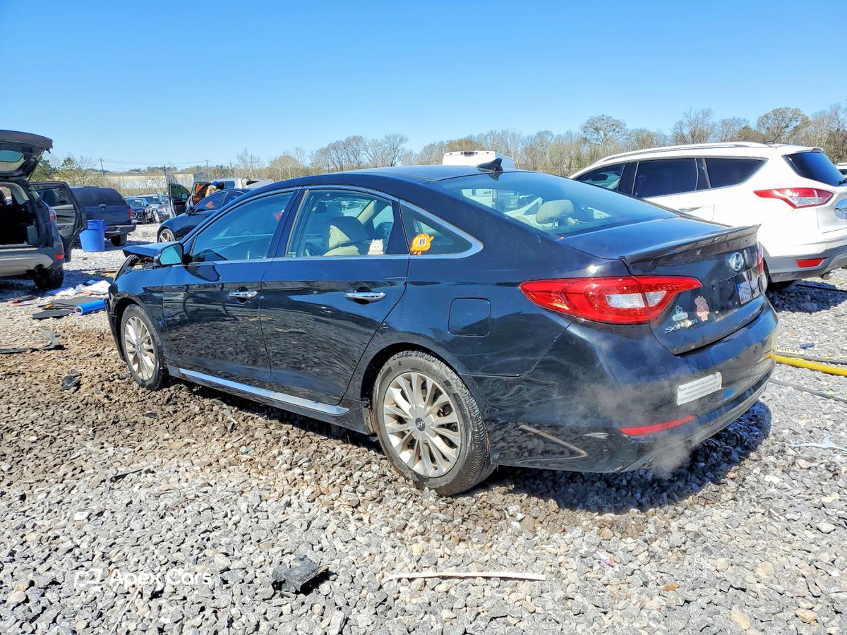 Hyundai Sonata 2015