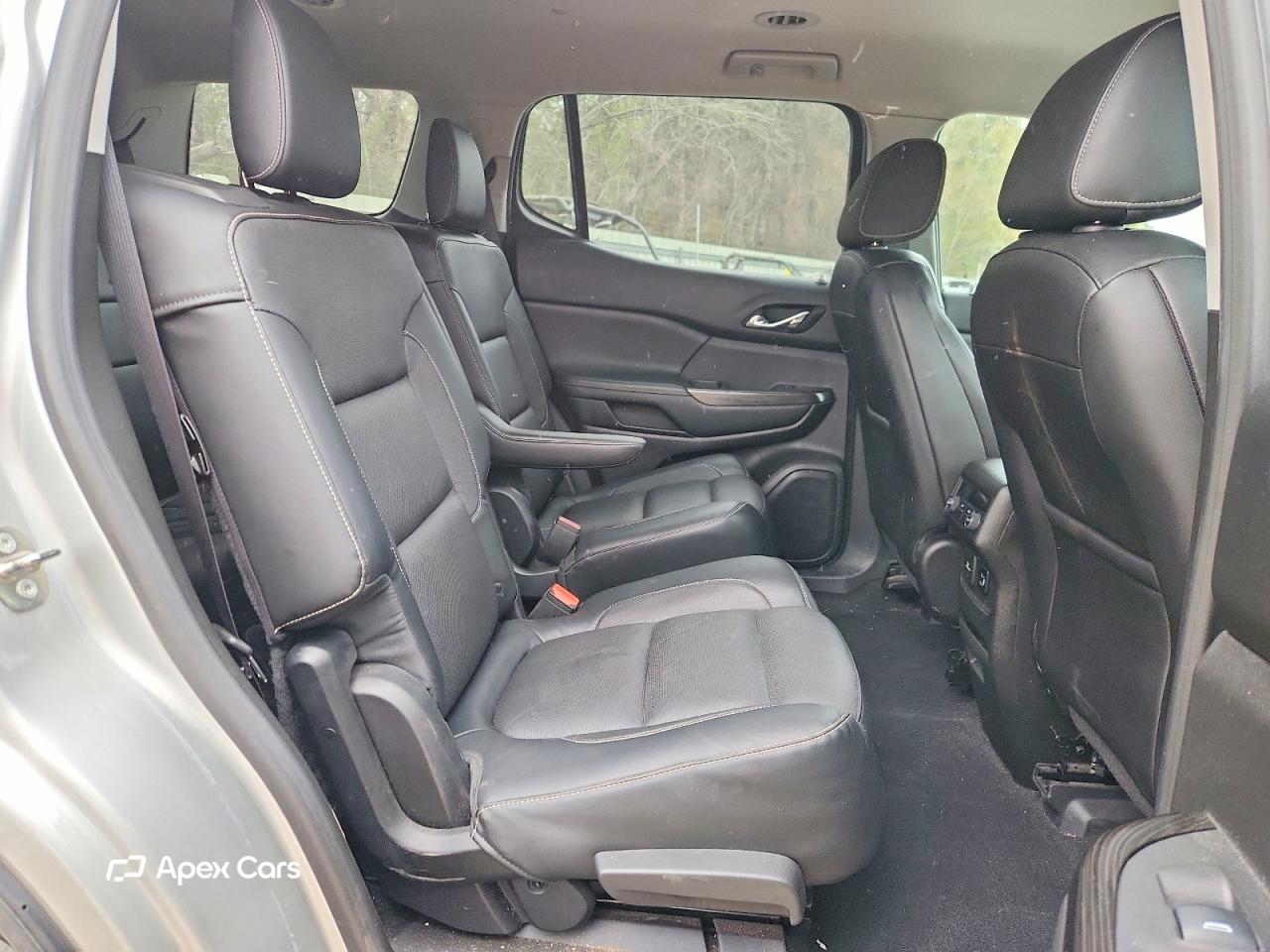 GMC Acadia 2017