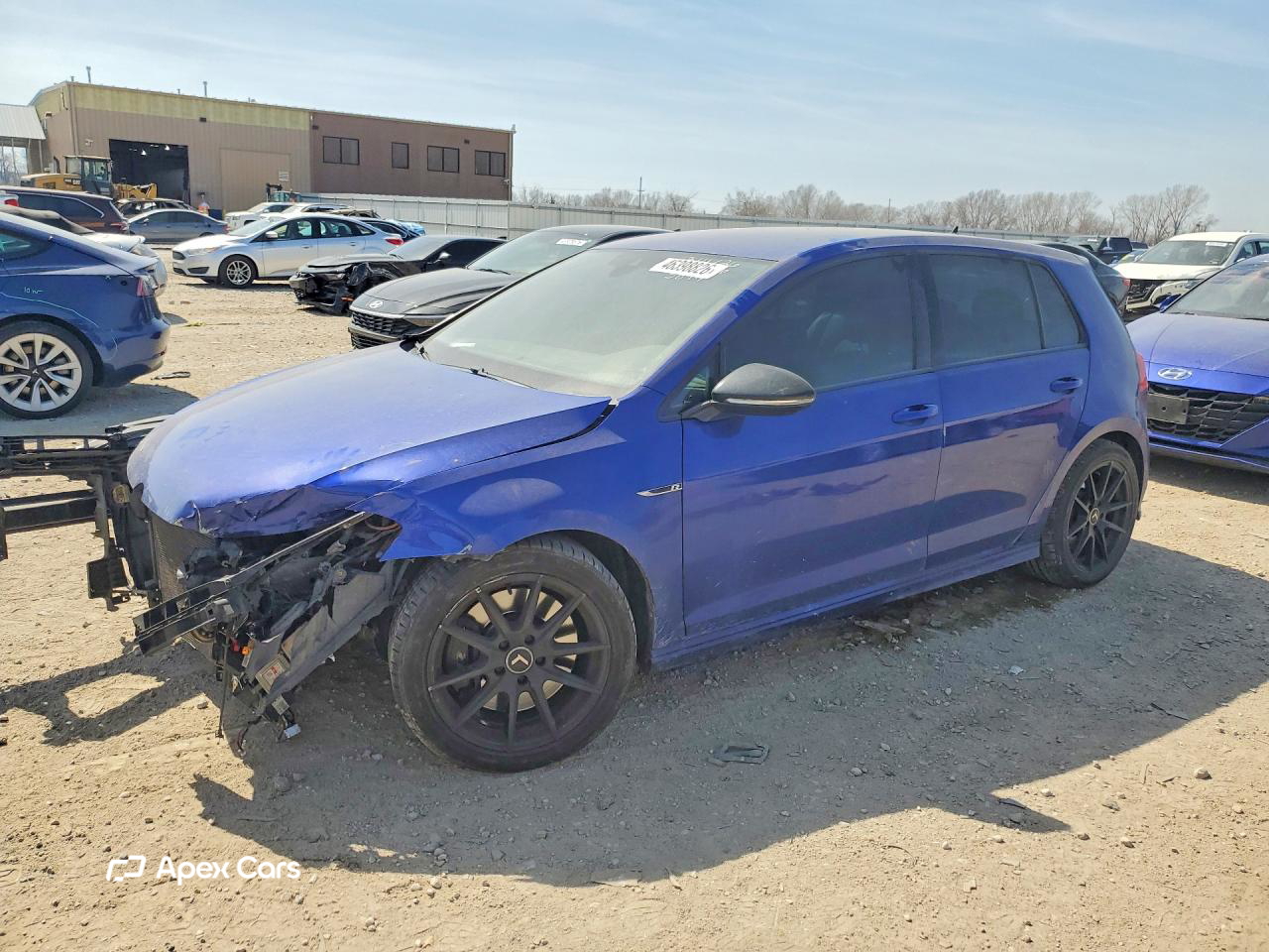Volkswagen Golf 2017
