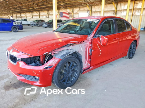 BMW Series 3 2014 - Image 1 of 12