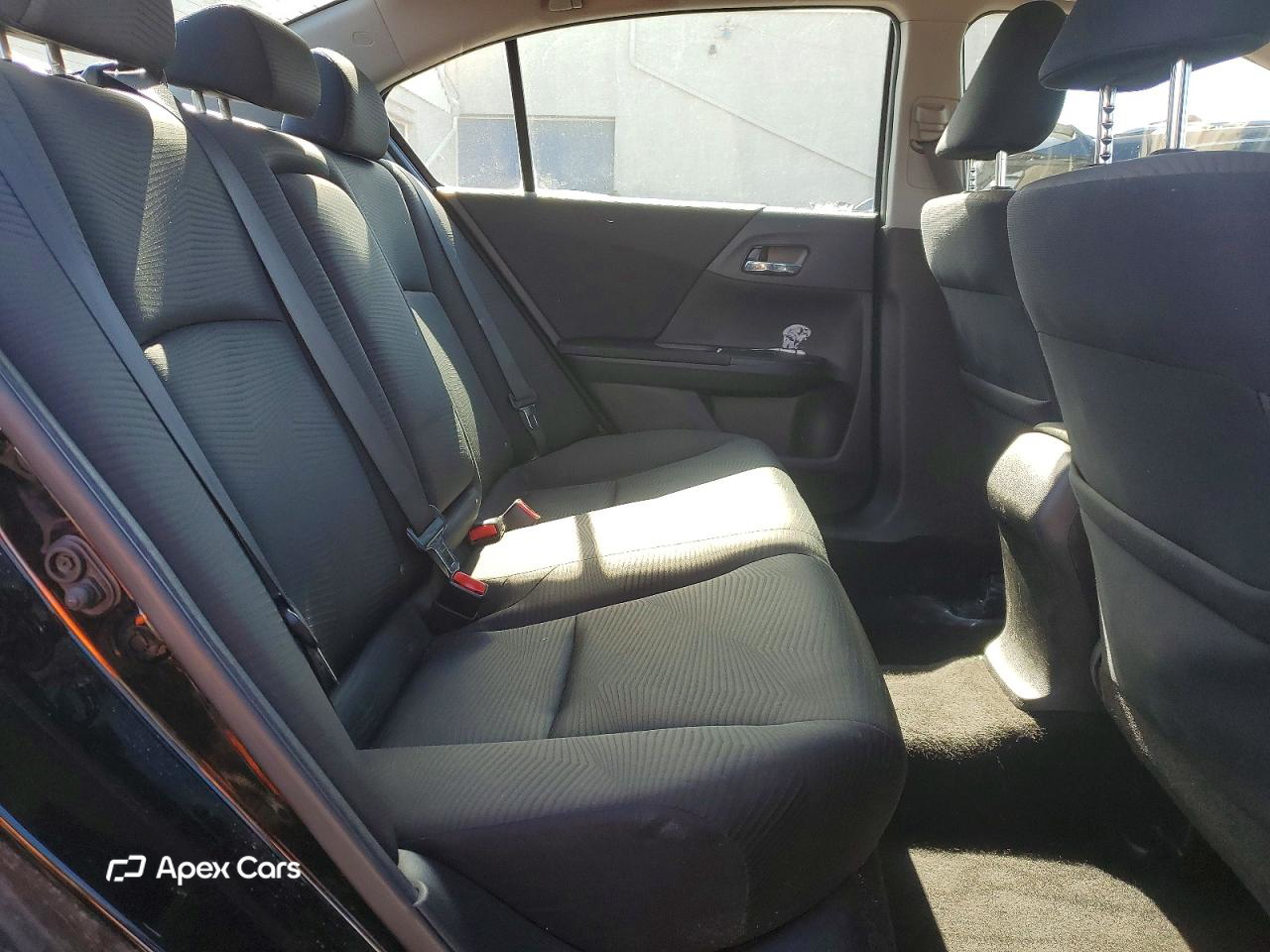 Honda Accord 2017