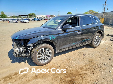 Audi Q5 2021 - Image 1 of 15