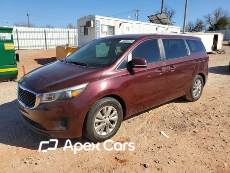 Kia Sedona 2016 - Image 1 of 13