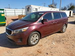 Kia Sedona 2016