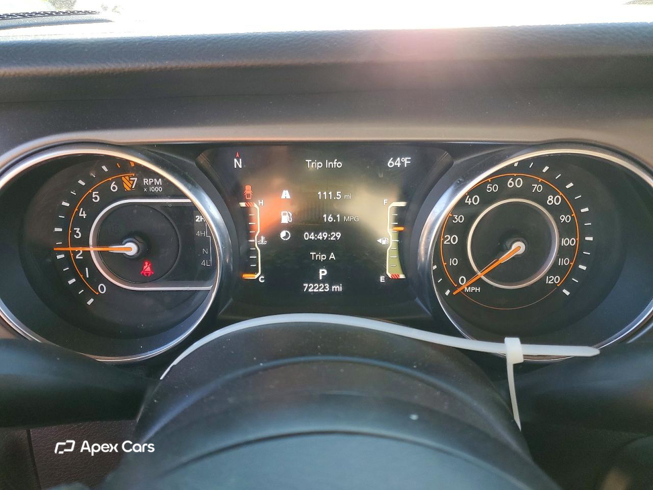 Jeep Gladiator 2021