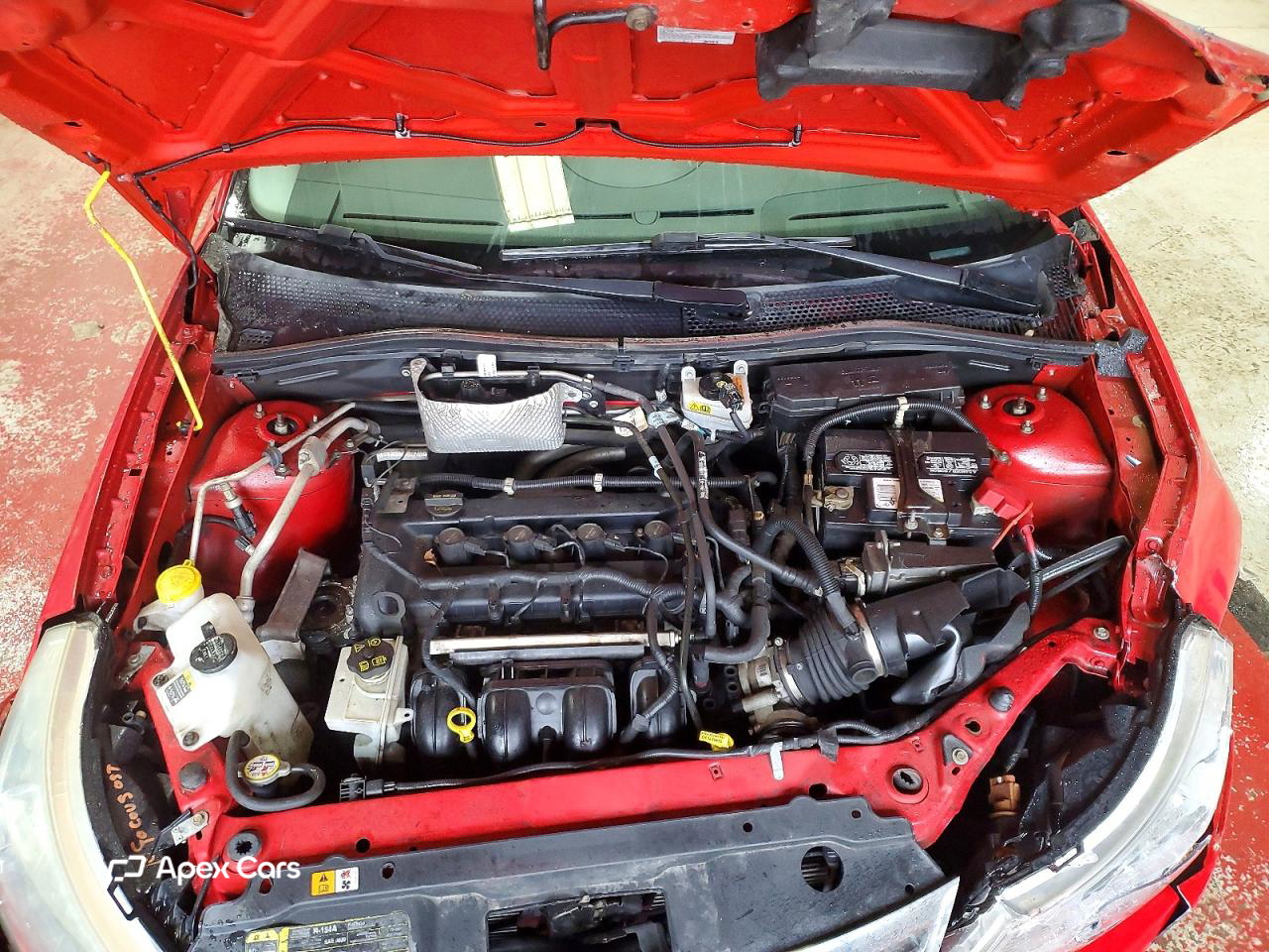 Ford Focus 2008