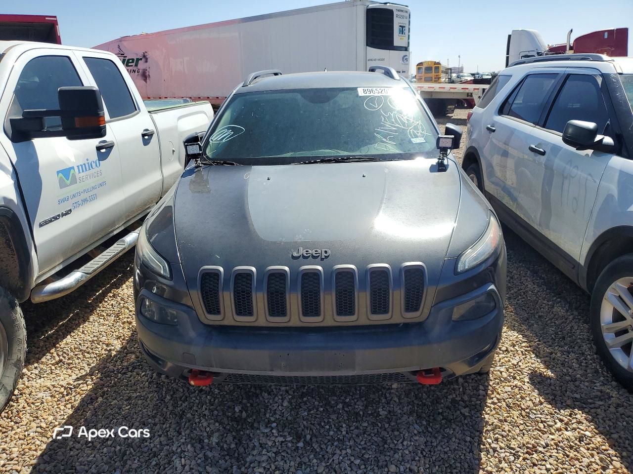 Jeep Cherokee 2015