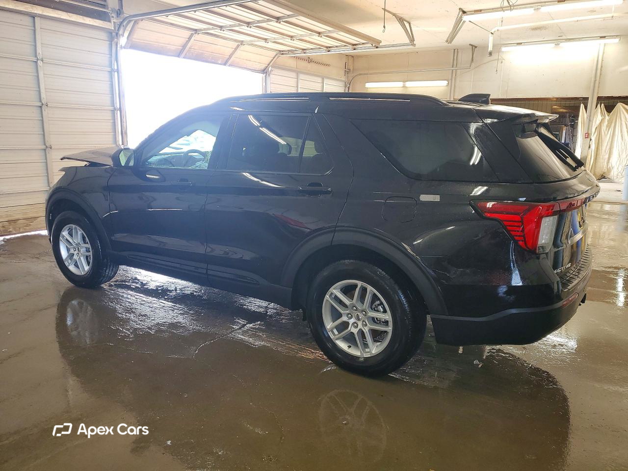 Ford Explorer 2026