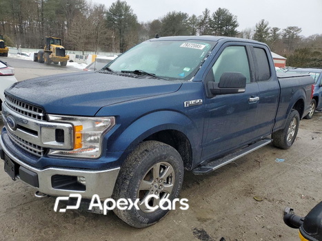 Ford F-150 2020 - Image 1 of 12