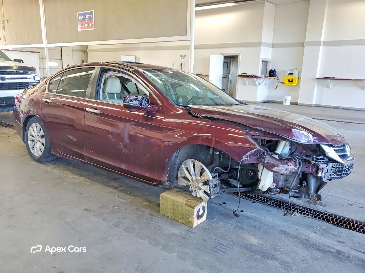 Honda Accord 2013