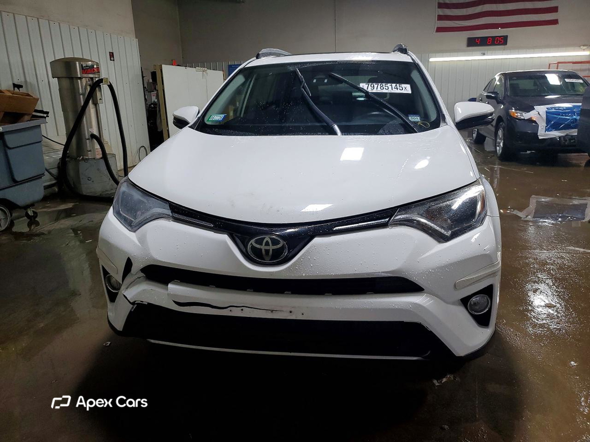 Toyota RAV 4 2017