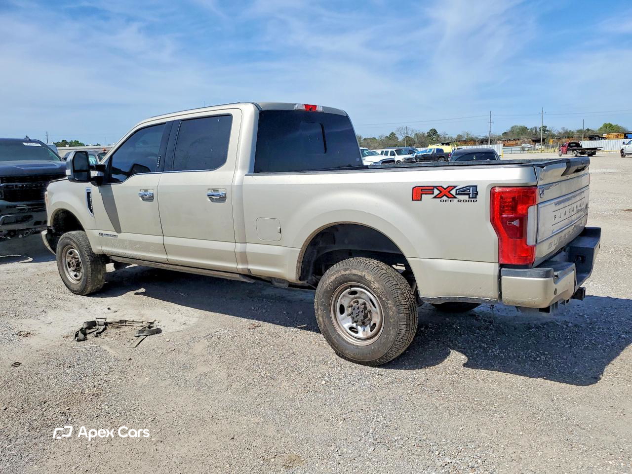 Ford F250 2017