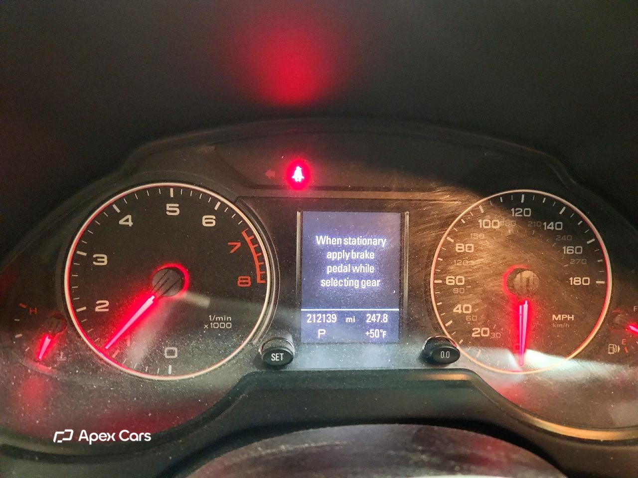Audi Q5 2012