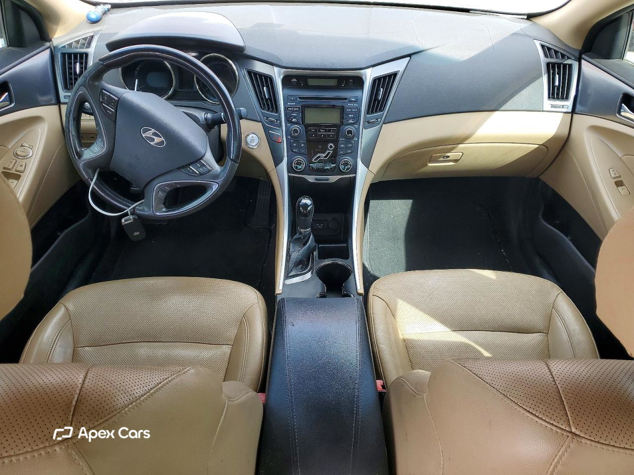 Hyundai Sonata 2012