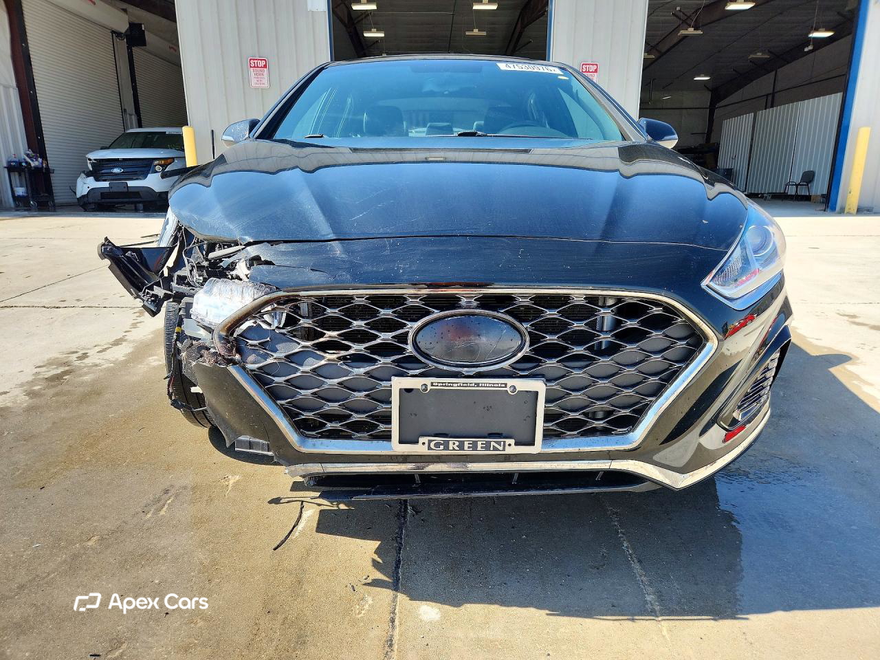 Hyundai Sonata 2018