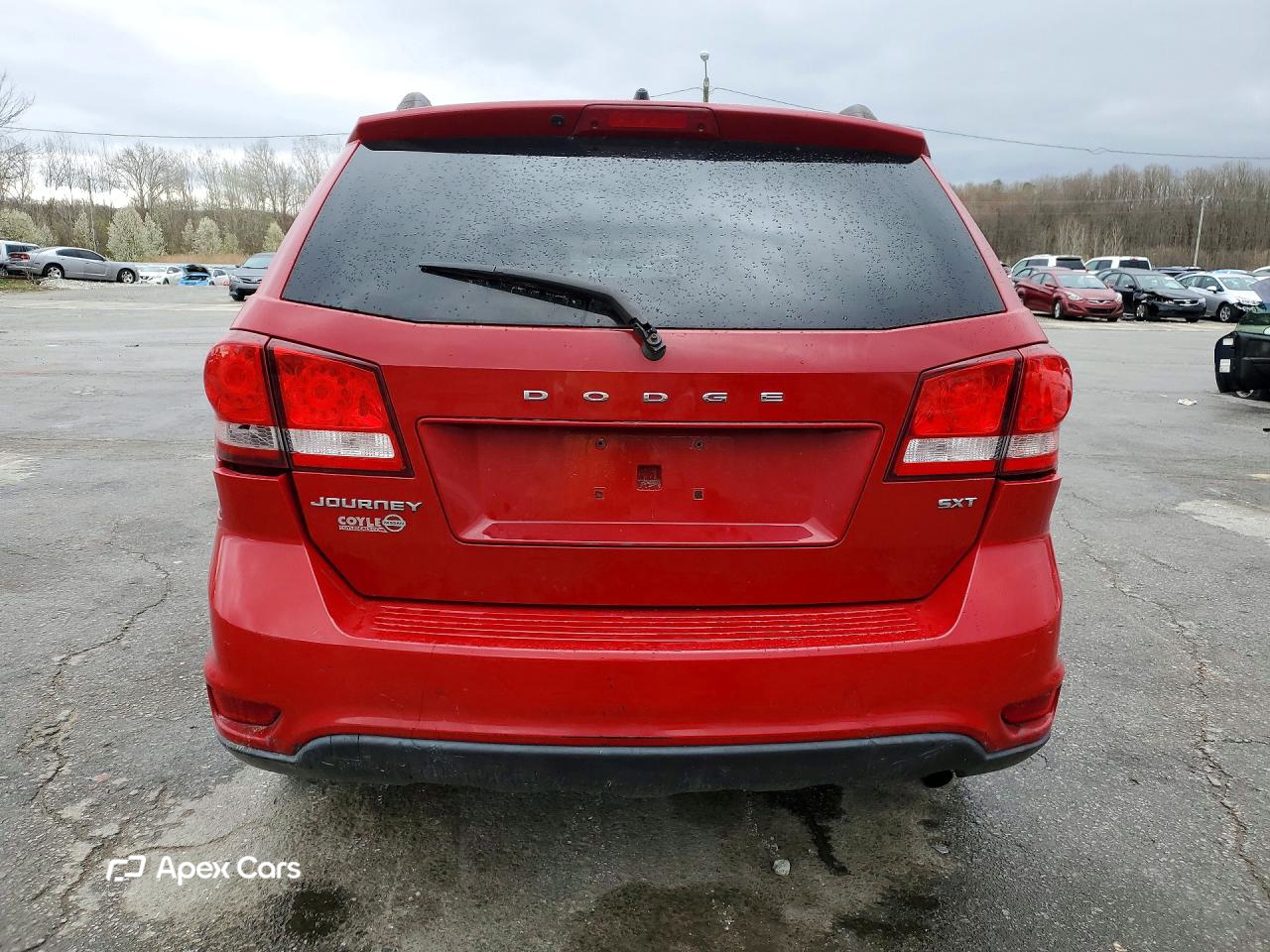 Dodge Journey 2012