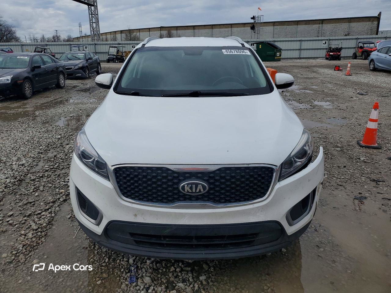 Kia Sorento 2016