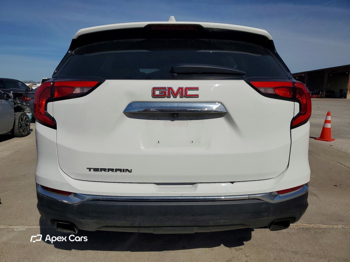 GMC Terrain 2020