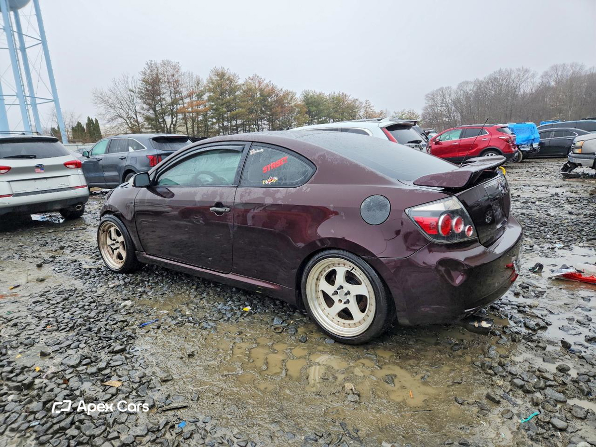 Scion tC 2008