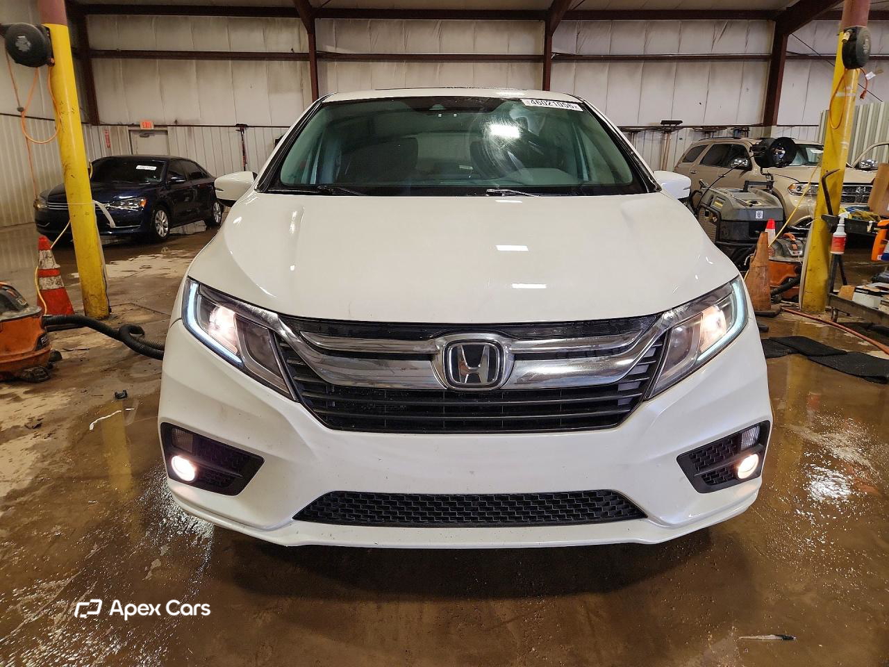 Honda Odyssey 2018