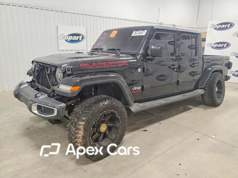 Jeep Gladiator 2020 - Image 1 of 12