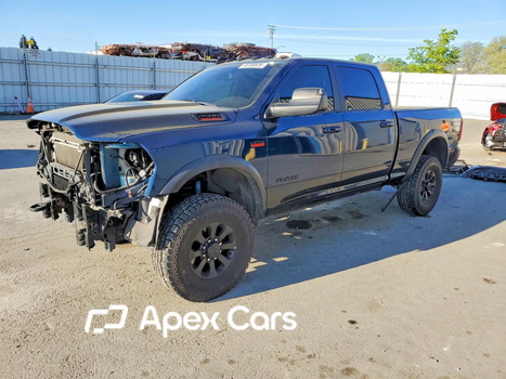 RAM 2500 2021 - Image 1 of 13