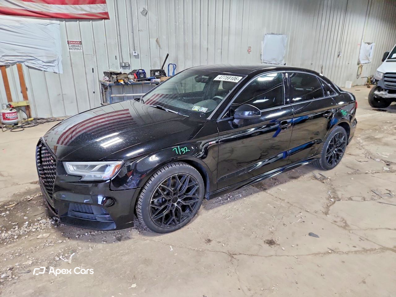 Audi A3 2018