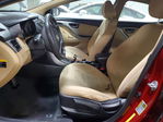 Hyundai Elantra 2013