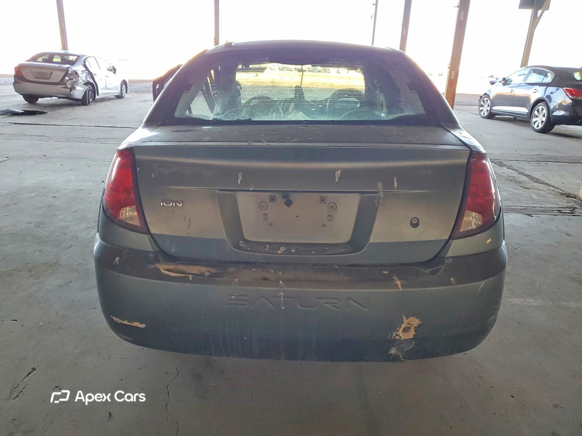 Saturn ION 2007