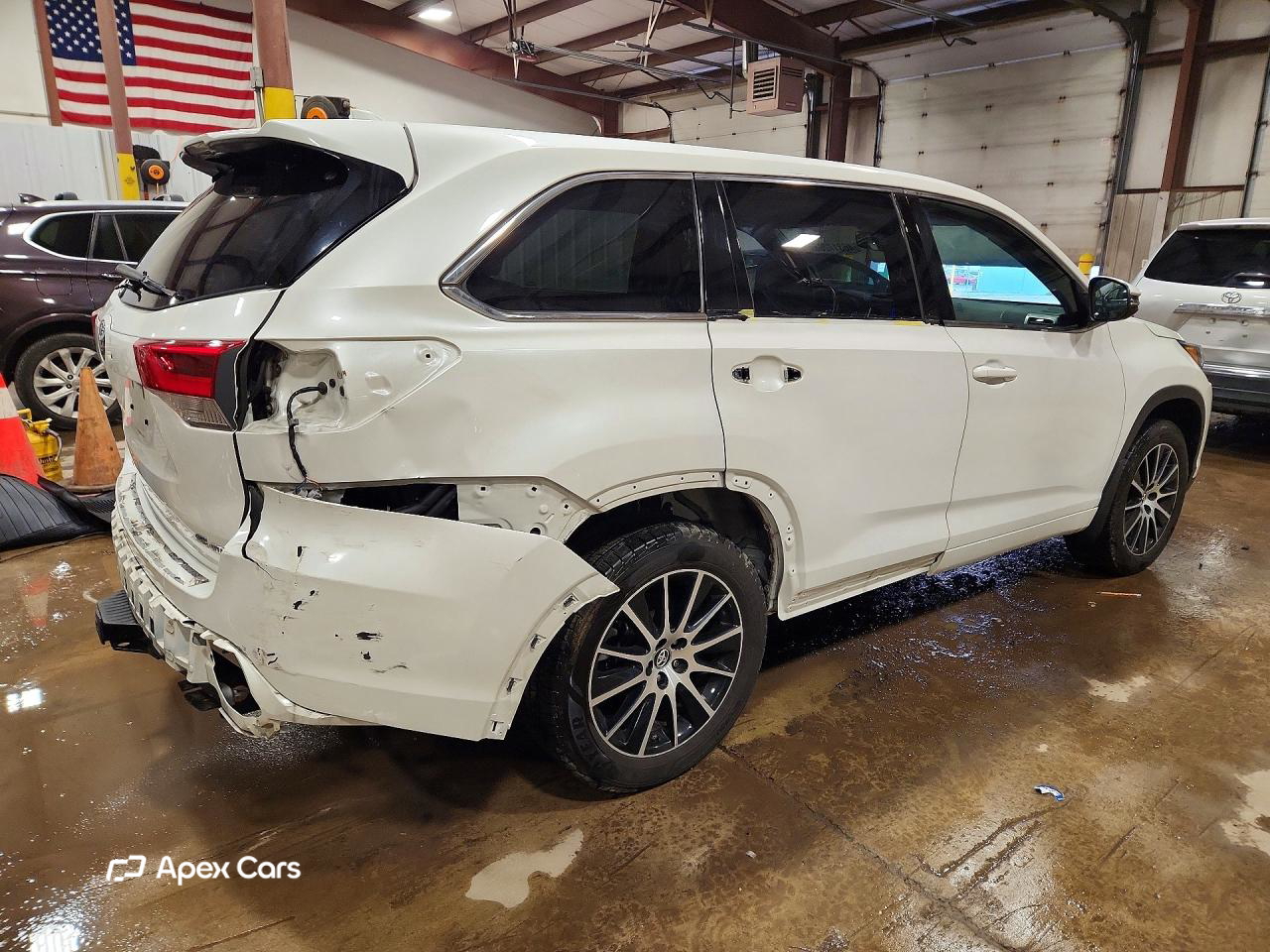 Toyota Highlander 2018