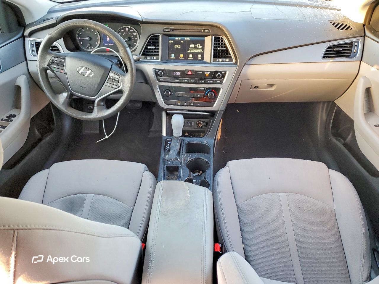 Hyundai Sonata 2017